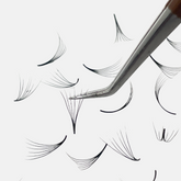 45-Degree Lash Tweezers – Precision Meets Comfort